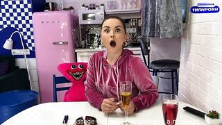 Поздравил телку с Днем Рождения сексом